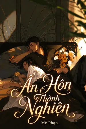 Bìa truyện Ẩn Hôn Thành Nghiện