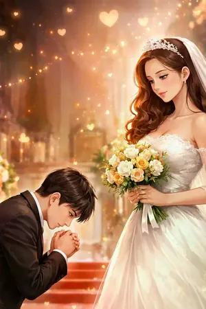 Bìa truyện Đã Ngủ Riêng Rồi, Tôi Tái Hôn Mà Anh Quỳ Làm Gì