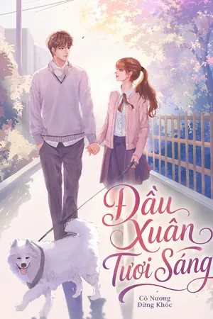 Bìa truyện Đầu Xuân Tươi Sáng
