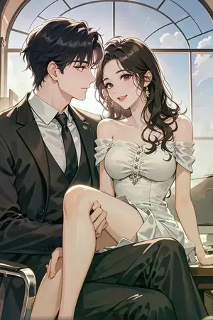 Bìa truyện Hôn Sâu Say Đắm, Anh Mềm Lòng Dỗ Dành Đừng Ly Hôn