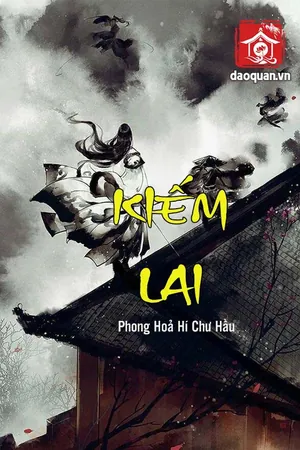 Bìa truyện Kiếm Lai