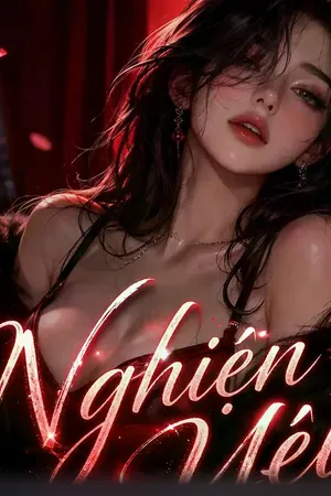 Bìa truyện Nghiện Yêu