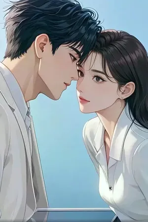 Bìa truyện Sau Mười Năm Chia Tay, Lại Bị Người Cũ Mặt Lạnh Quấn Rầy