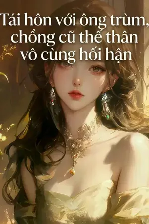 Bìa truyện Tái hôn với ông trùm, chồng cũ thế thân vô cùng hối hận
