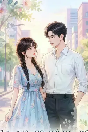Bìa truyện Thập Niên 70: Kết Hôn Bốn Năm Không Gặp Mặt, Ông Xã Quan Quân Đã Trở Lại