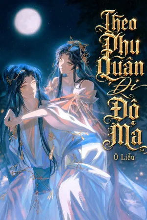 Bìa truyện Theo Phu Quân Đi Độ Ma