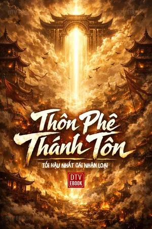 Bìa truyện Thôn Phệ Thánh Tôn