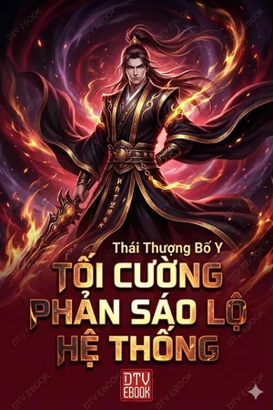 Bìa truyện Tối Cường Phản Sáo Lộ Hệ Thống