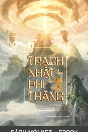 Bìa truyện Trạch Nhật Phi Thăng